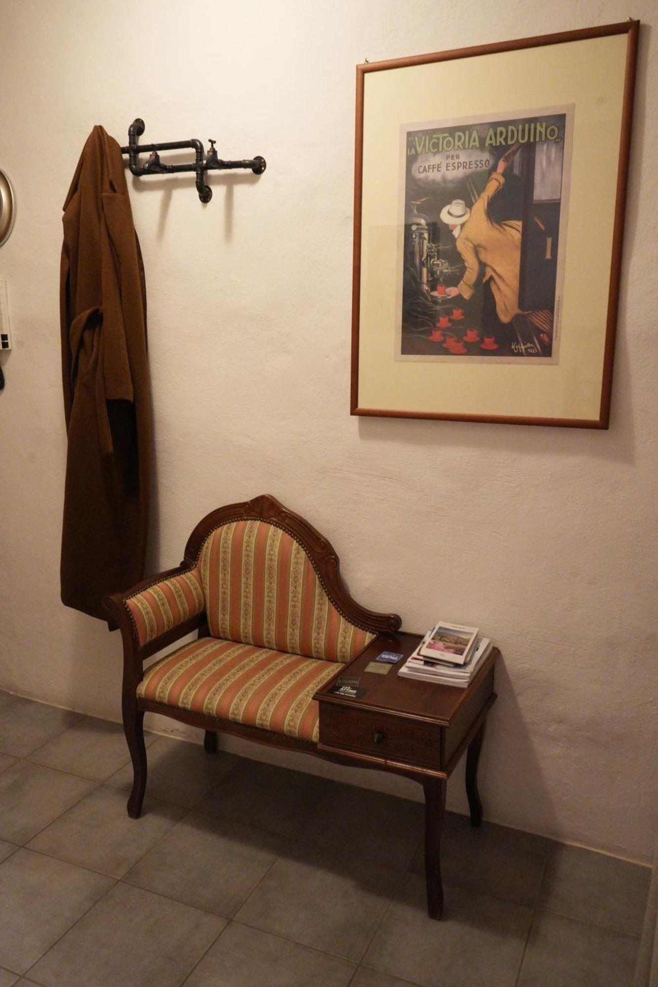 Ferienwohnung Il Florino Meran Exterior foto